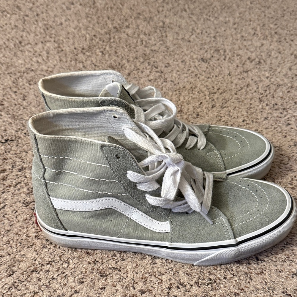 Vans High-Top Sneakers